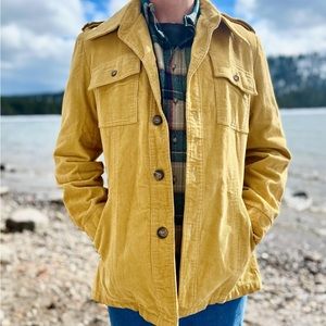Vintage 1970’s corduroy jacket by Reyn’s Wear